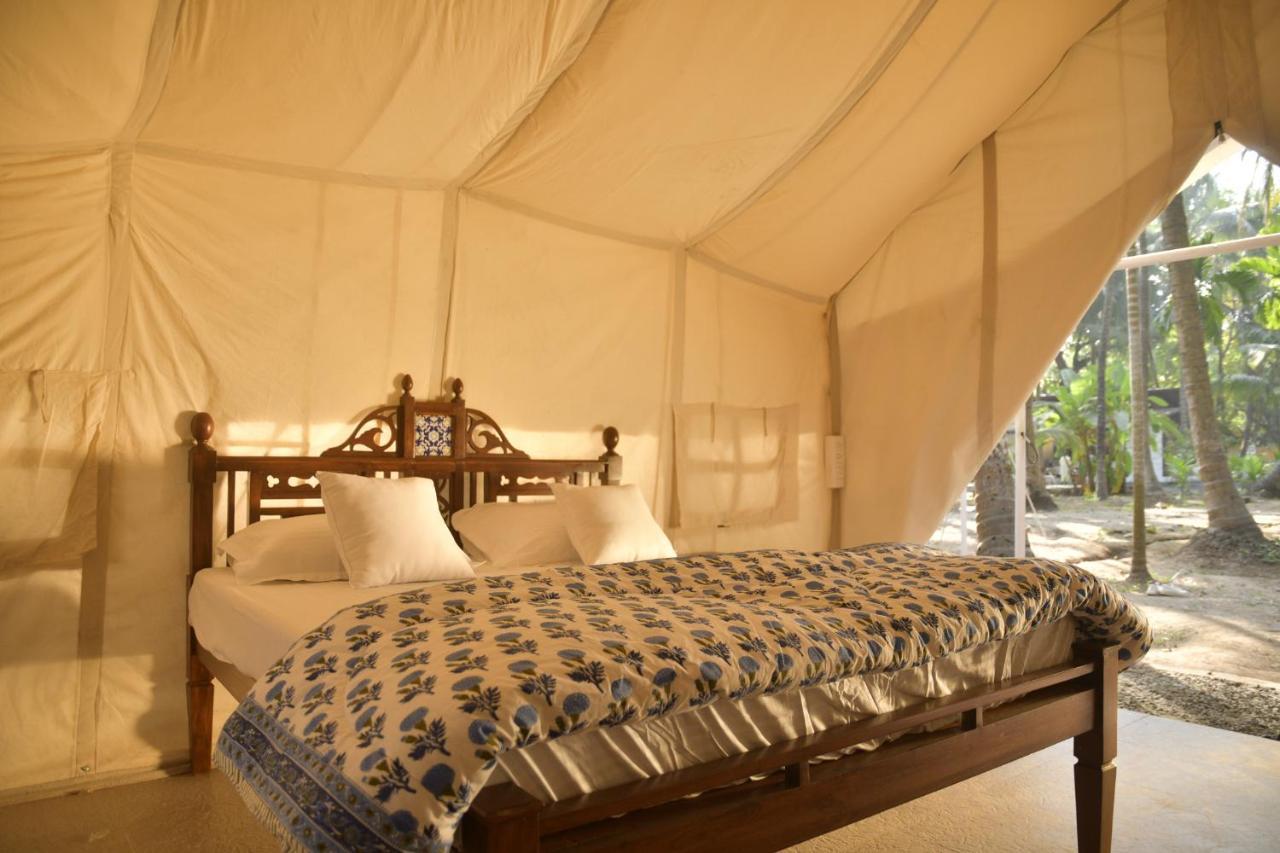 Moonstone Hammock Alibaug Otel Alībāg Dış mekan fotoğraf