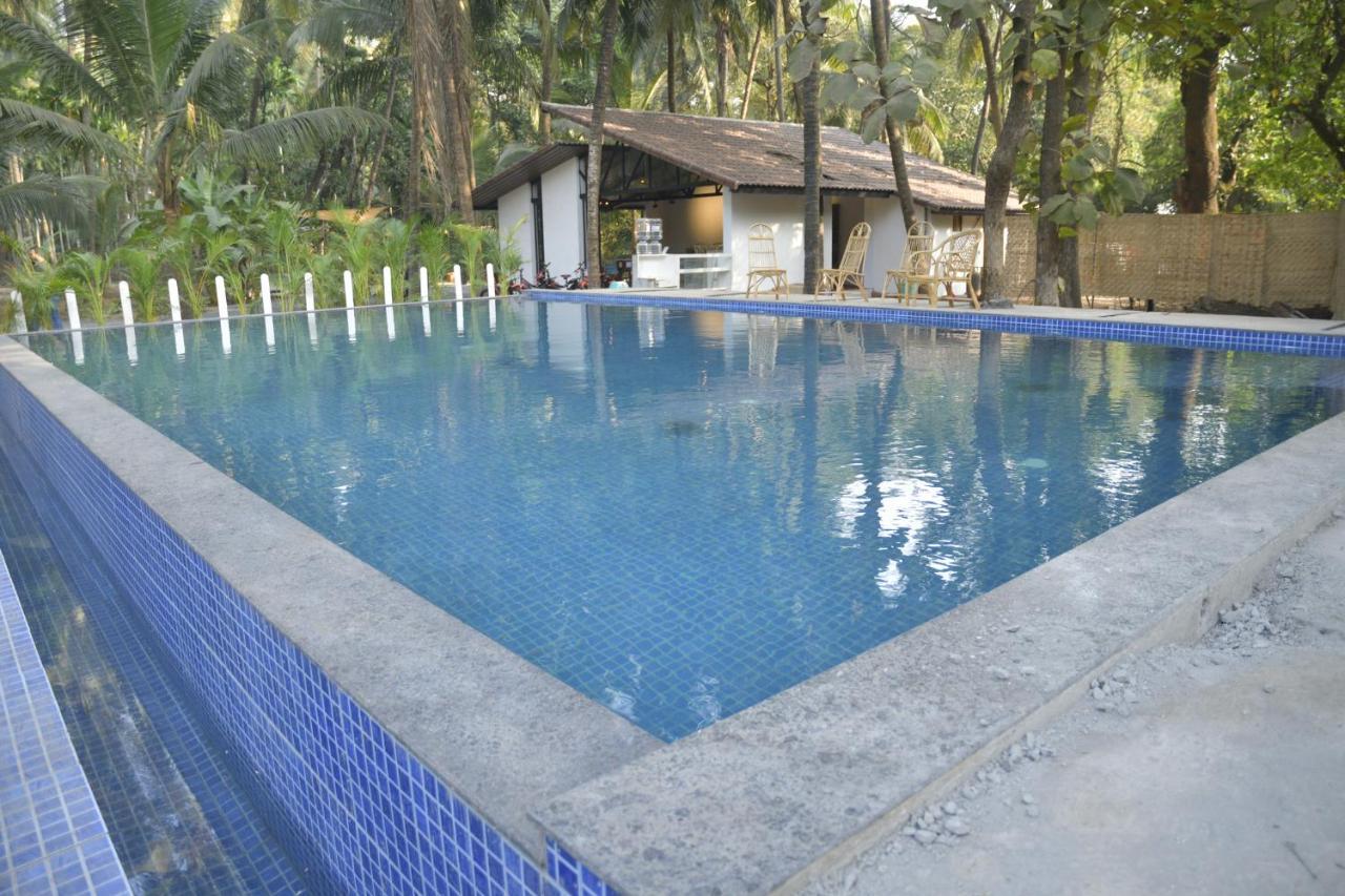 Moonstone Hammock Alibaug Otel Alībāg Dış mekan fotoğraf