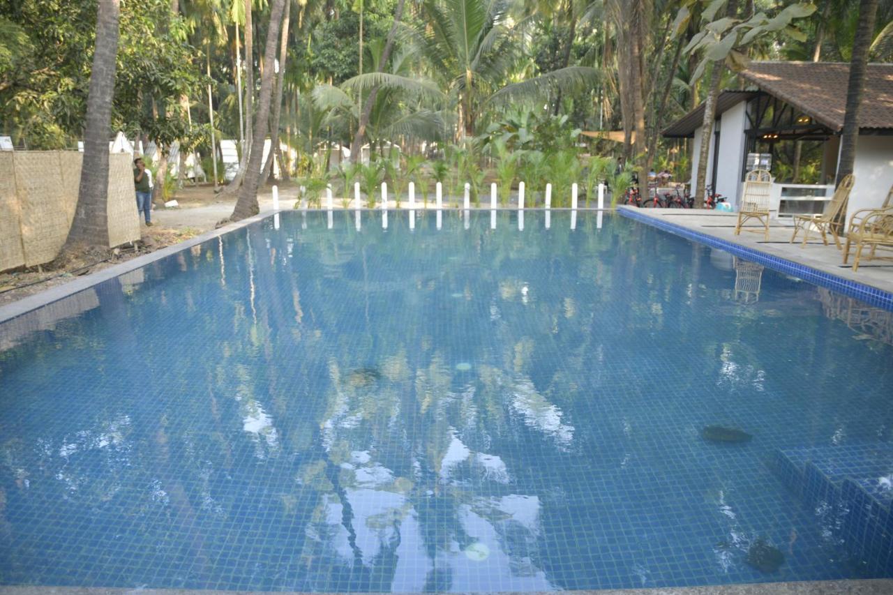 Moonstone Hammock Alibaug Otel Alībāg Dış mekan fotoğraf