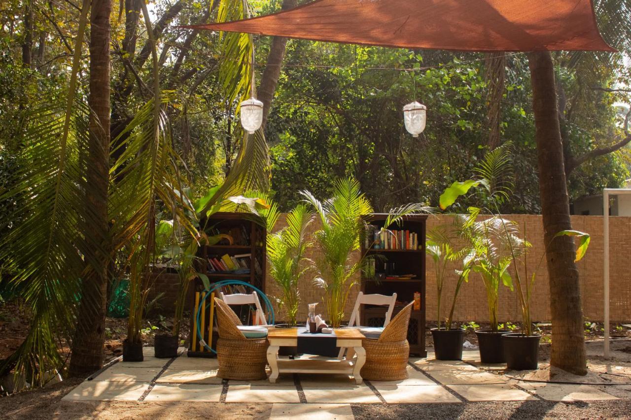 Moonstone Hammock Alibaug Otel Alībāg Dış mekan fotoğraf