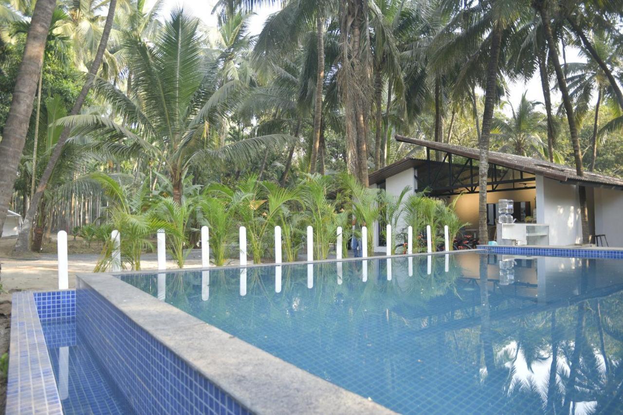 Moonstone Hammock Alibaug Otel Alībāg Dış mekan fotoğraf